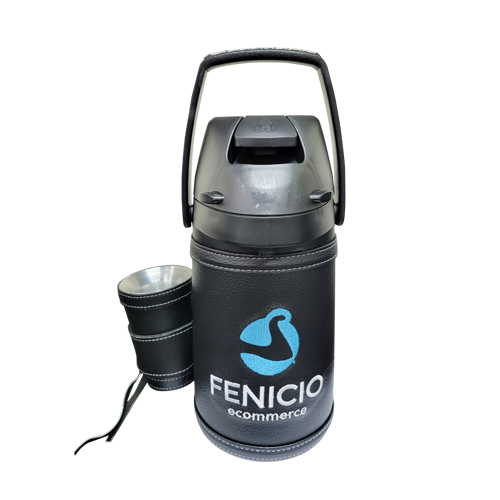 Termo 1.3 lts negro